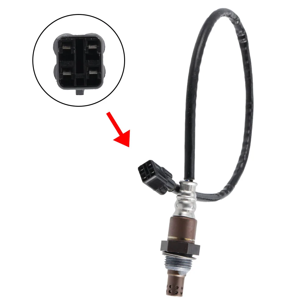 Датчик кислорода для мотоцикла, 4-проводной, для Yamaha XP500 XP500A T-MAX XT660Z XT660ZA TENERE YP125R YP125RA X-MAX 2007-2018 лет