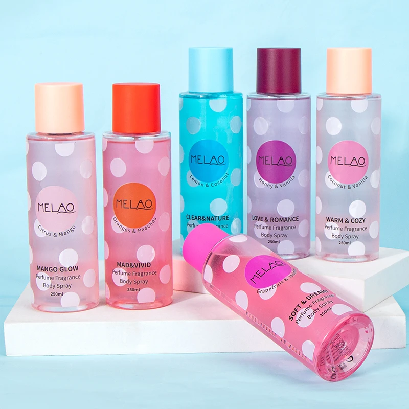 Body Mist For Women Men Body Spray, All Night Long Underarm Women’s Fragrance Dodorant - 250 Ml