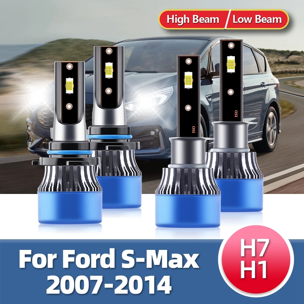 

Лампы для автомобильных фар, 12 В, 24 В, 110 Вт, 2007 лм