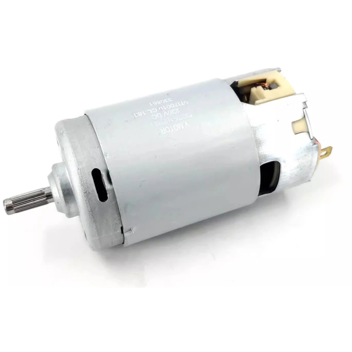 

SHABEAM DC-7512XLLG мотор постоянного тока 13000 об/мин