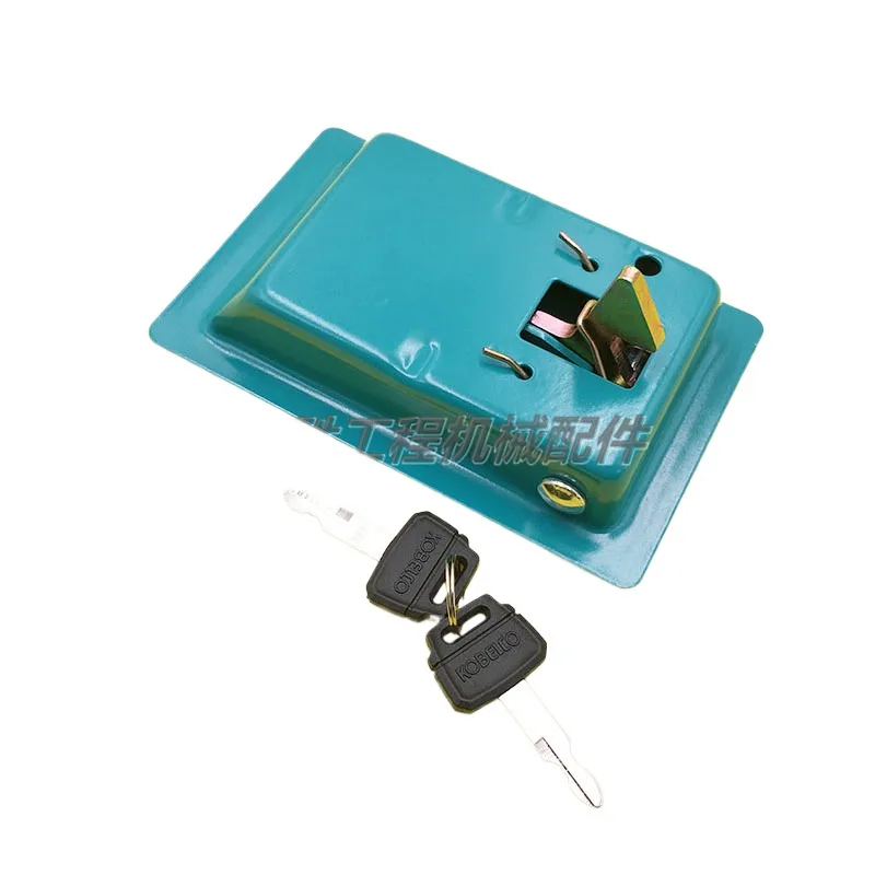 Запчасти для экскаватора Kobelco SK130 200 210/230/260/350 6/6E/ 8Super 8Side дверной замок насос