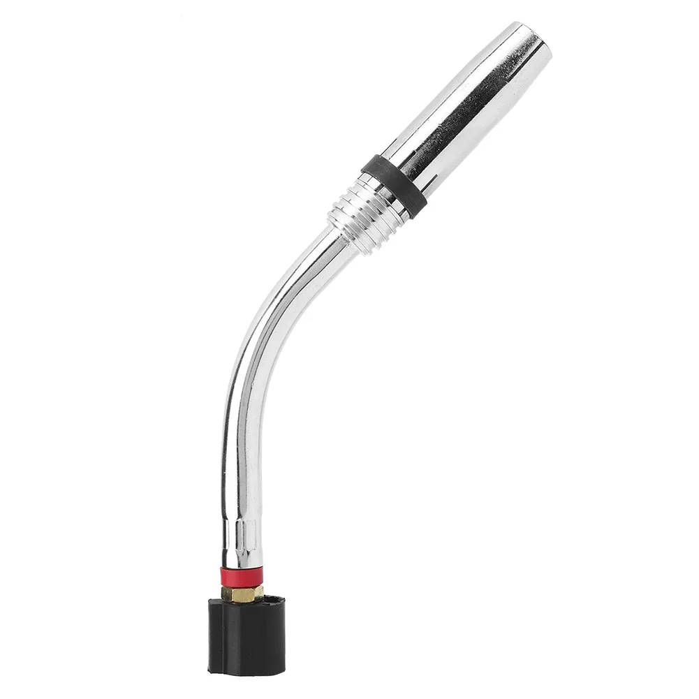 Для сварочной горелки Binzel 36 KD Swan Neck Brass MIG Gun с лебединой шеей используются