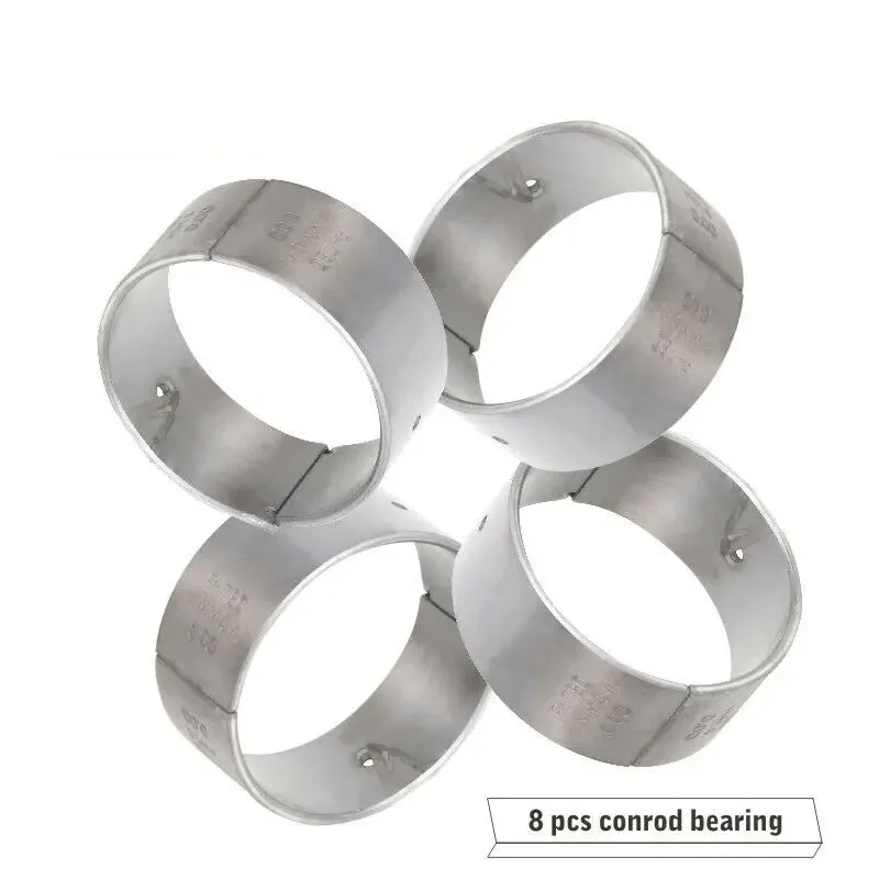 

36 мм 35,75 мм 35,50 мм 35,25 мм 35 мм + 25 + 50 + 75 + 100 шатун для мотоцикла, коленчатый вал, плитка, основной подшипник для Honda CB750 CB 750