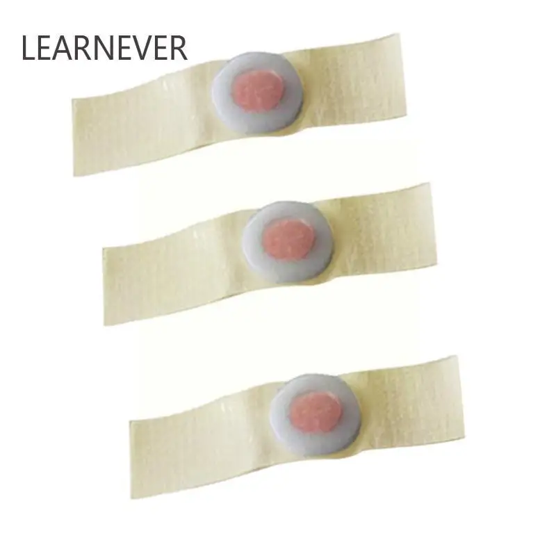 

10pcs/lot Foot Care Medical Plaster Foot Corn Removal Calluses Plantar Warts Thorn Plaster Health Care For Relieving Pain#H F2B6