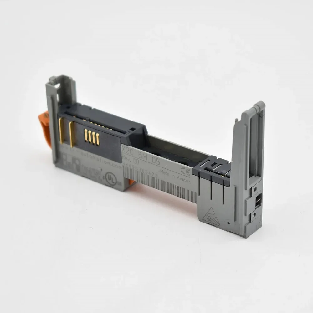 В наличии новый и оригинальный модуль шины источника питания B&ampR X20BM05 база для