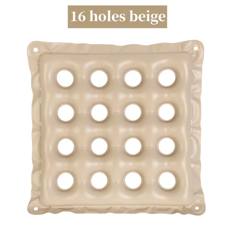 

Надувная Подушка Для Сиденья Для Пожилых Людей, Предотвращающая Пролежни, Подушка Для Сиденья Инвалидной Коляски