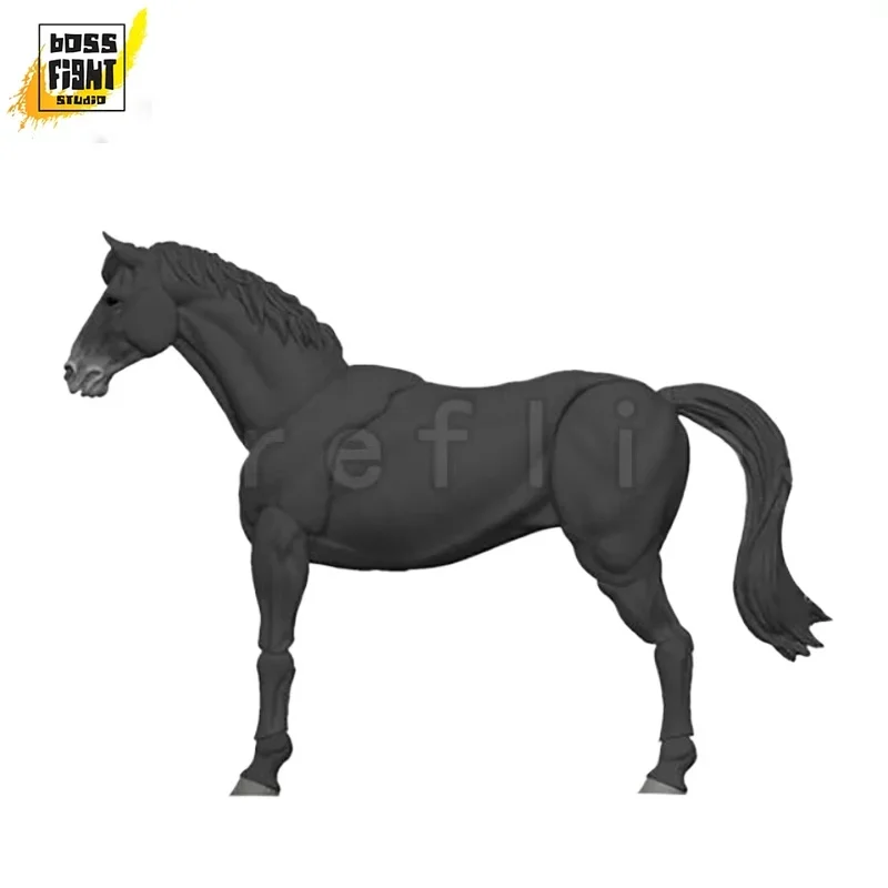 Экшн-фигурка BFS 1/18 витрууан H.A.C.K.S могучий стинкс kaвики Дымчатая игрушка подарок