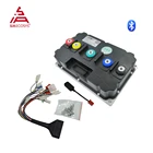Бесплатная доставка FarDriver ND961800 96V пик 115V BLDC 800A высокая мощность Электрический контроллер мотоцикла с регенеративным торможением