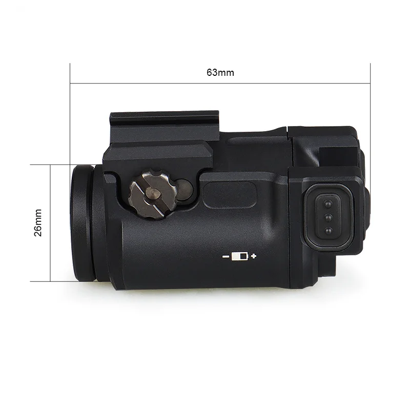 Высококачественный фонарик для использования на открытом воздухе подходит