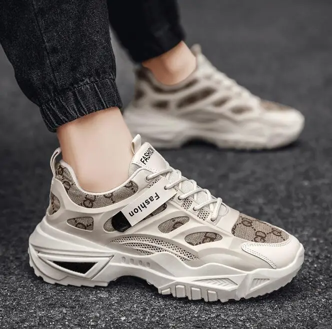 

Breathable Men's sneakers casual men shoes tines running shoes zapatos informales de hombre turnschuhe herren