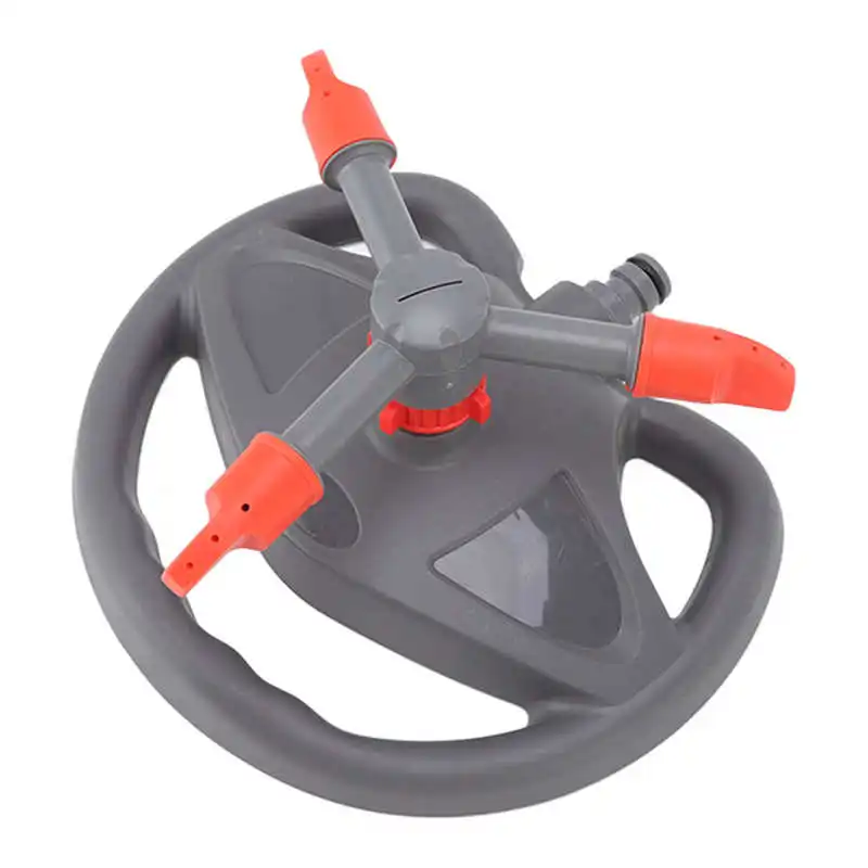 

Water Sprinkler Multifunctional 360 Degree Rotation Lawn Sprinkler for Garden Yard Plant Irrigation Yard Sprinkler