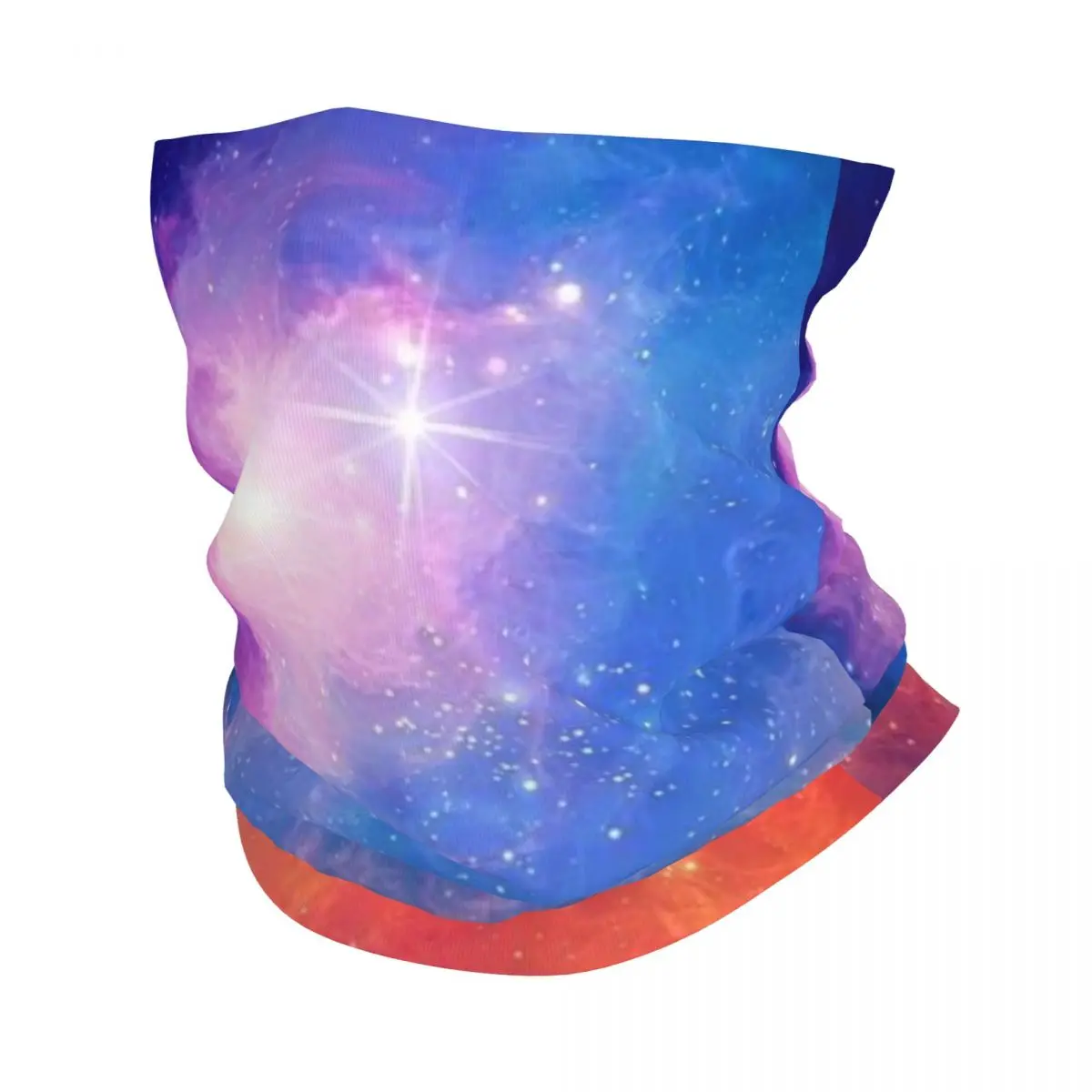 

Starry Sky Multi-Use Cycling Hiking Unisex Adult Mask Keep Warm And Stylish Cozy Bandana Mask Scarf Neck Accessories