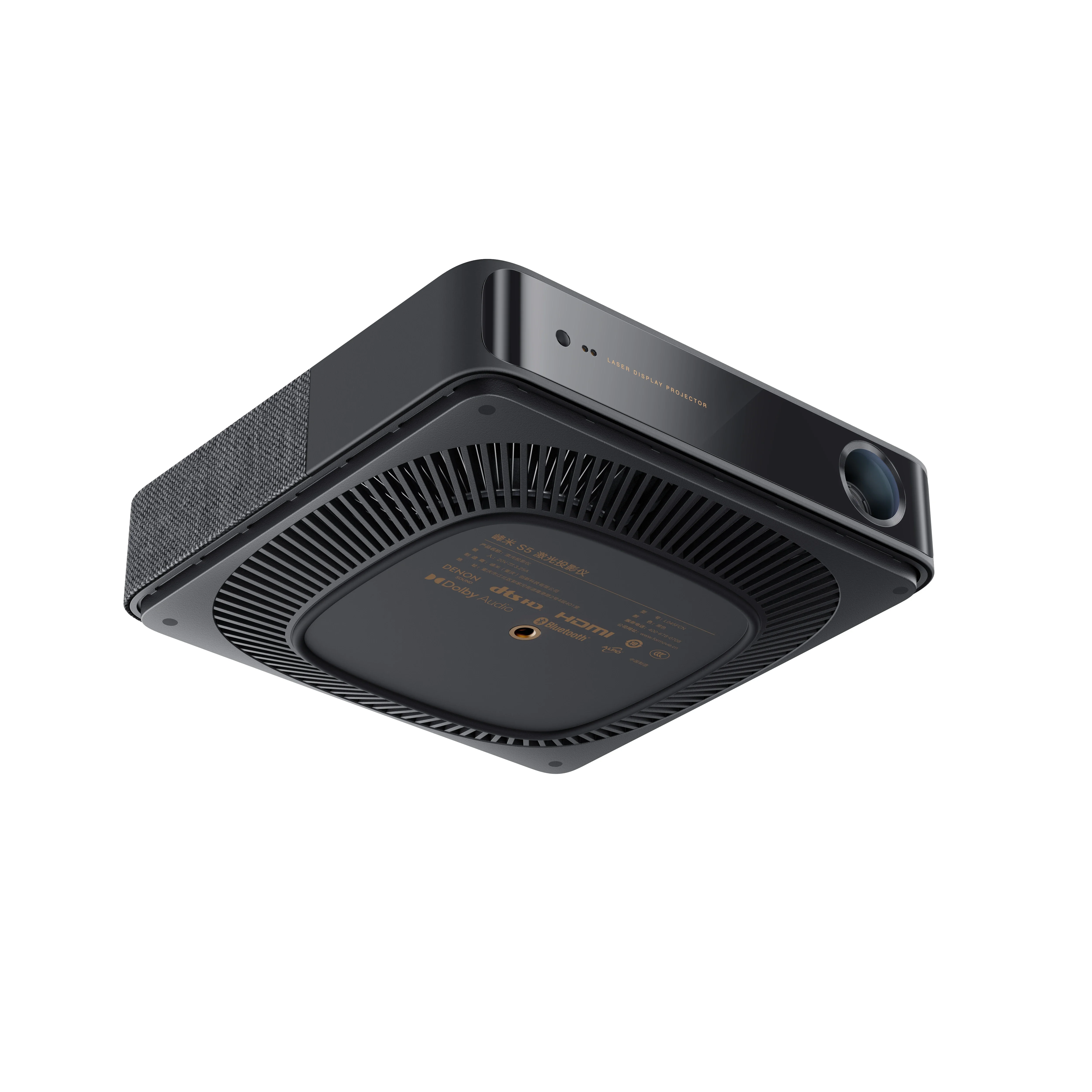 Для Formovie S5 лазерный проектор 1100 ANSI люмен домашний портативный дальняя речь 1080p