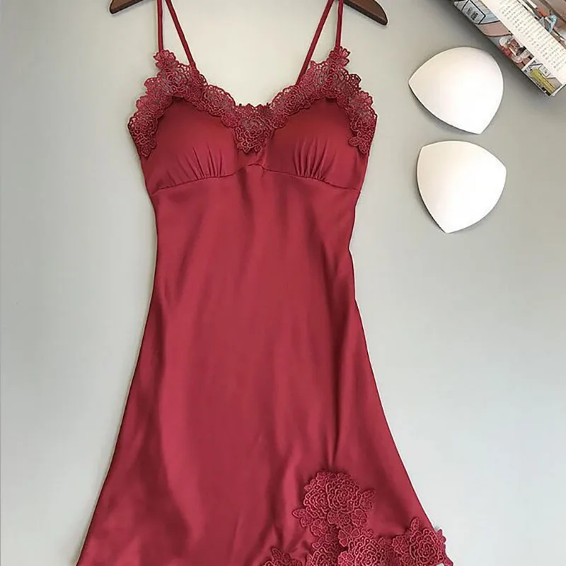 Женские пижамы из полиэстера и спандекса