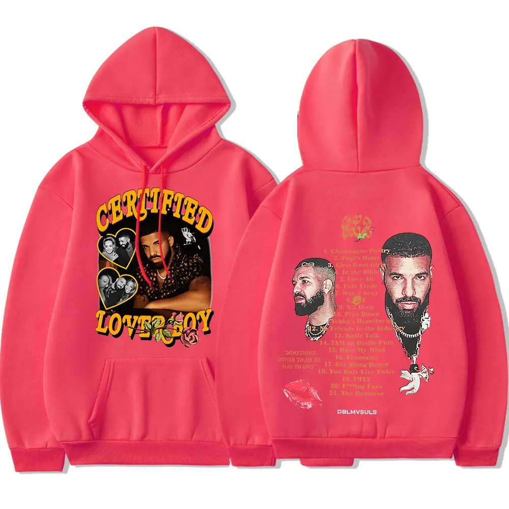 Сертифицированный пуловер для влюбленных мальчиков одежда мужчин хип-хоп рэпер