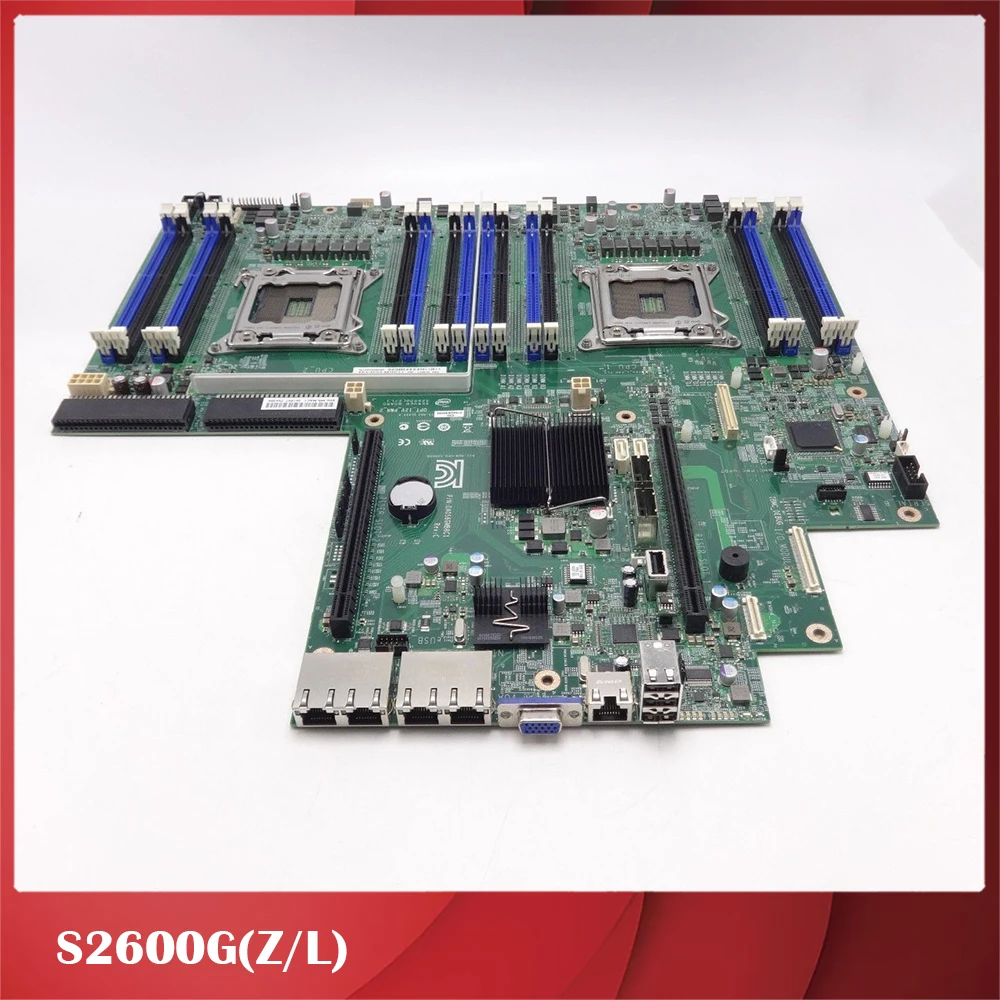 

Originate Server Motherboard For Intel For S2600G(Z/L) ALTOS R360 F2 X79 LGA2011 Fully Tested, Good Quality