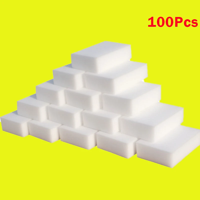 

Волшебные меламиновые губки