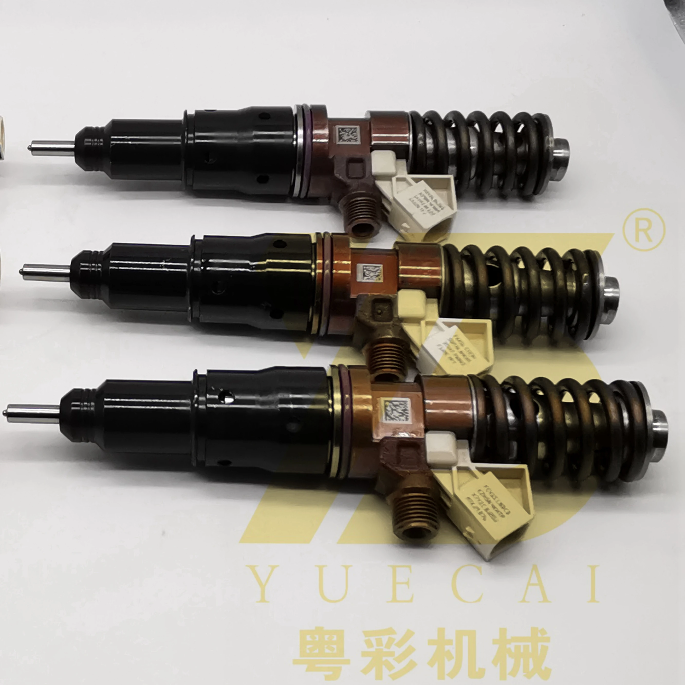 Форсунка дизельного топлива YUE CAI 22282198 22459521 BEBE1R2001 Для форсунки Common Rail двигателя FH4