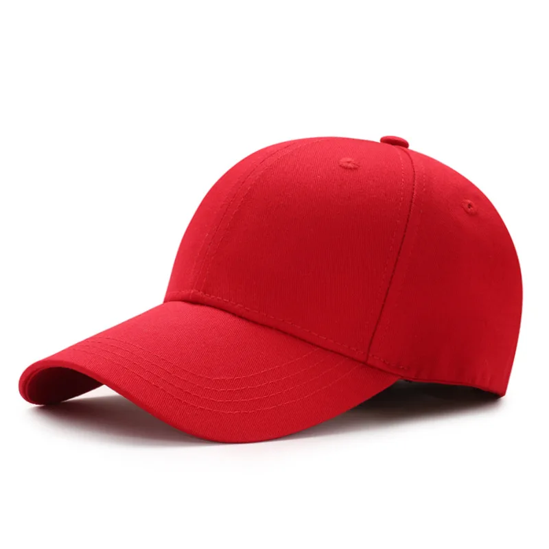 

1 Pcs Unisex Cap Casual Plain Acrylic Baseball Cap Adjustable Snapback Hats for Women Men Hip Hop Cap Street Dad Hat Wholesale