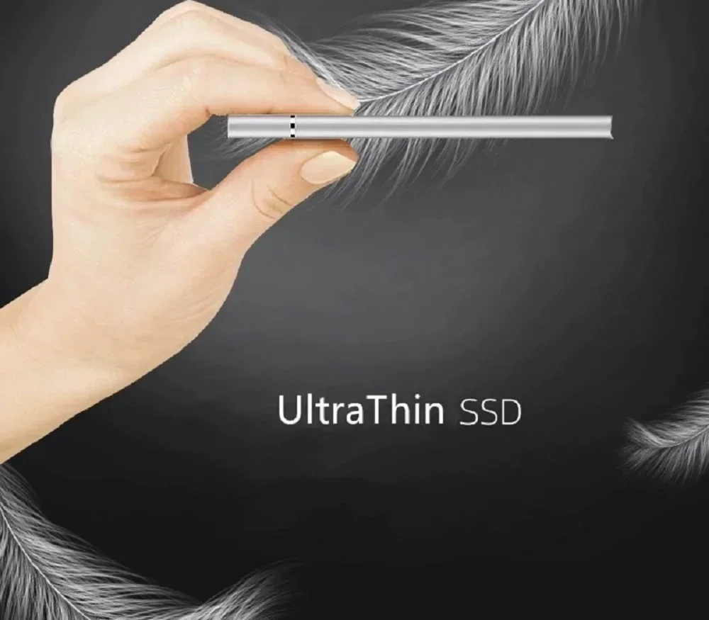 Высокоскоростной мобильный твердотельный накопитель Xiaomi внешний жесткий диск 1