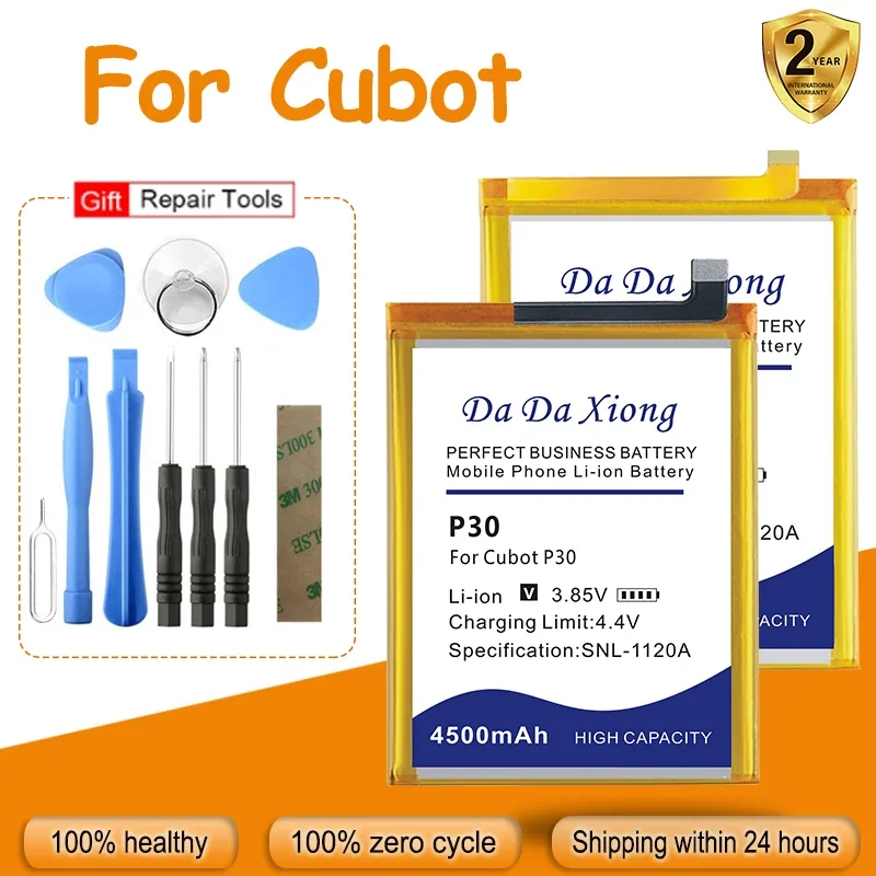Max2 X30 X17S KingKong NotePlus H2 Аккумулятор для Cubot Cheetah 2 P30 Power Note S550 Manito Pro Plus