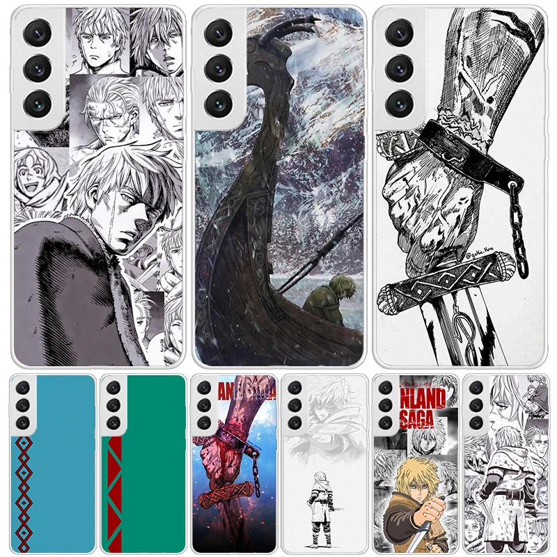 Vinland чехол для телефона Samsung Galaxy Note 20 Ultra 10 Lite 9 8 J4 J6 Plus J8 M30S M21 M32 M51 M52