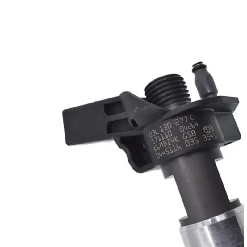 Дизельный топливный инжектор Common Rail 03л 130277 C 0445116035 0445116034 Для VW Amarok 3-месяц Крышка
