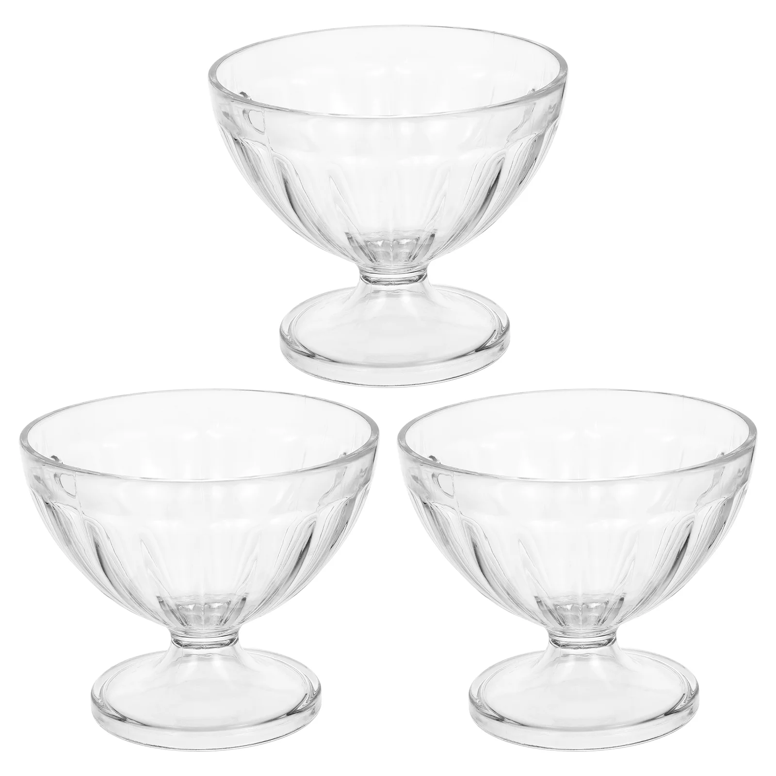 

Cup Bowl Dessert Tumbler Cups Pudding Footed Appetizer Glasses Sundae Beverage Mojito Drinking Cupcake Cake Bar Whiskey Toasting