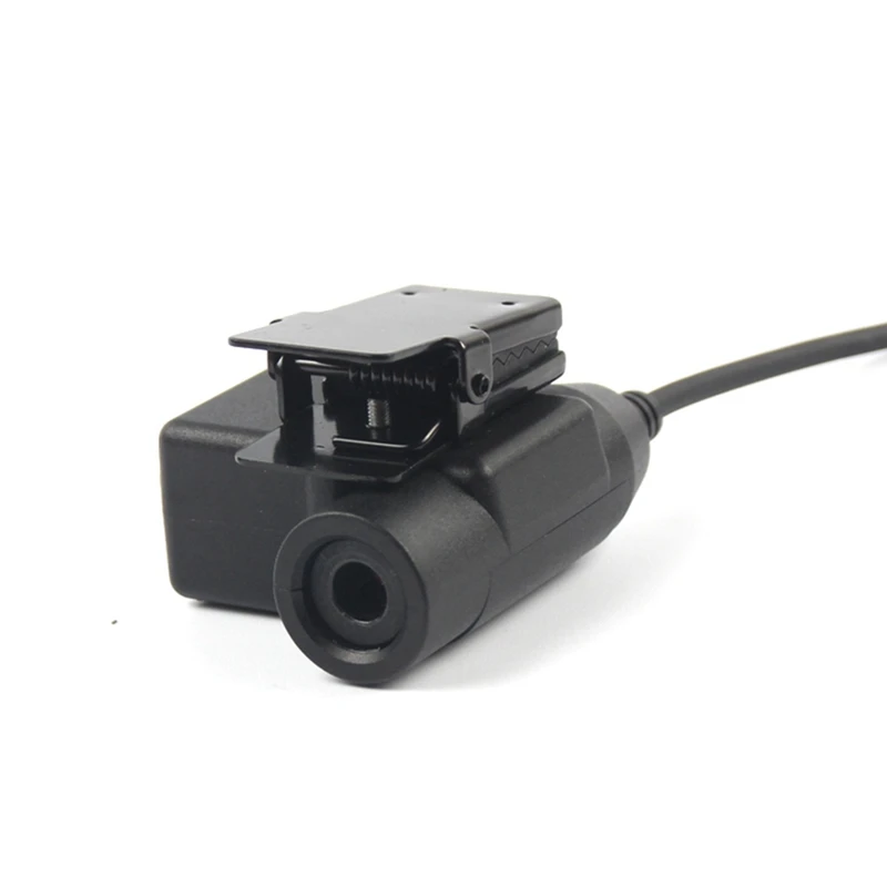 Адаптер для гарнитуры Baofeng UV-9R Plus UV-XR BF-A58 BF-9700 GT-3WP