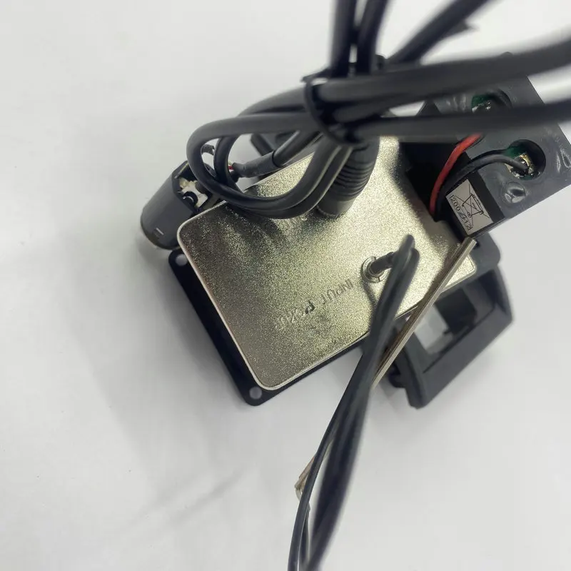 Звукосниматель для электрогитары Condor Custom, оригинальный эквалайзер Shadow LC-3, 3-полосный, сделано в Китае, один комплект запасных предметов (art.: 3920ca508548b) - 3920ca508548b