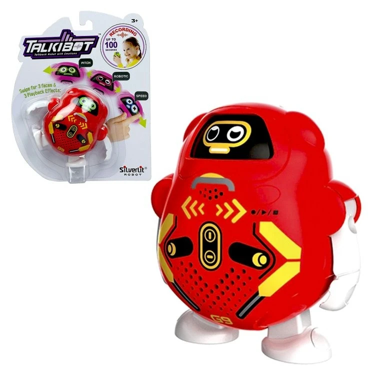 Silverlit Talkibot Robot Series 2 | Игрушки и хобби