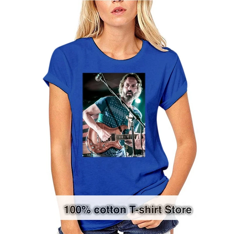 

Футболка с принтом «Крис Робинсон» для мужчин и женщин