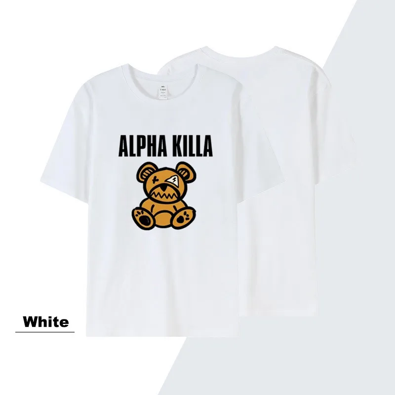 Футболка мужская с коротким рукавом круглым вырезом и принтом 100% хлопок |