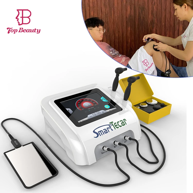 

Professional tecar therapy physio/ indiba/diathermy machine