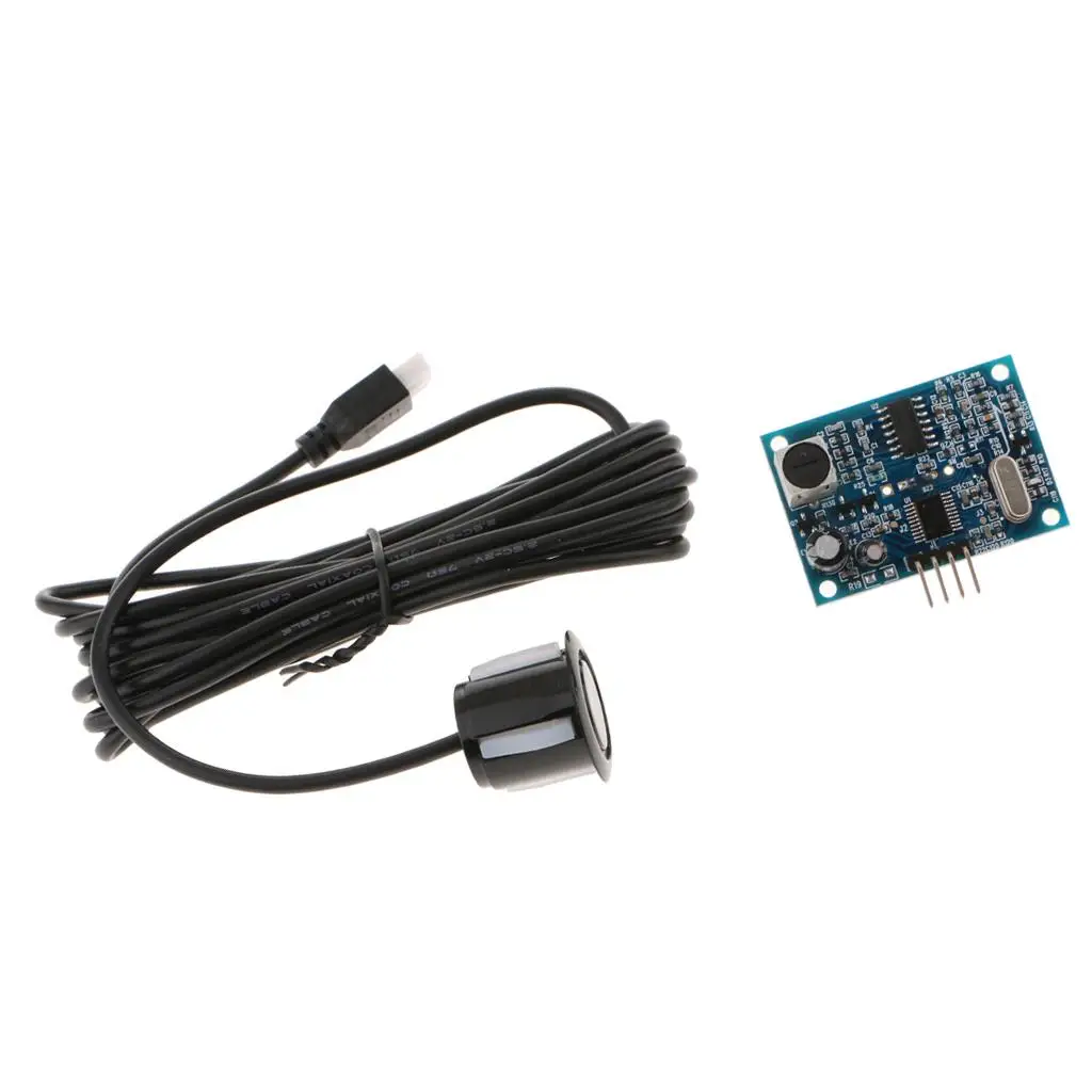 Водонепроницаемый модуль JSN-SR04T интегрированный с водонепроницаемым зондом