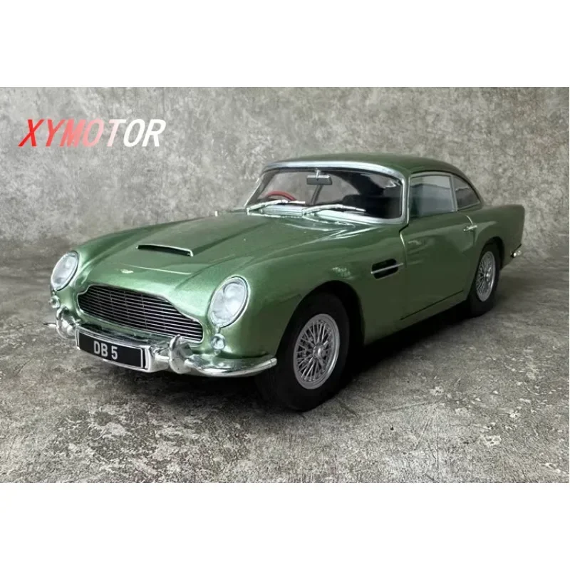 Модель автомобиля SOLIDO DB5 для Aston Martin литой автомобиль из сплава подарок на день