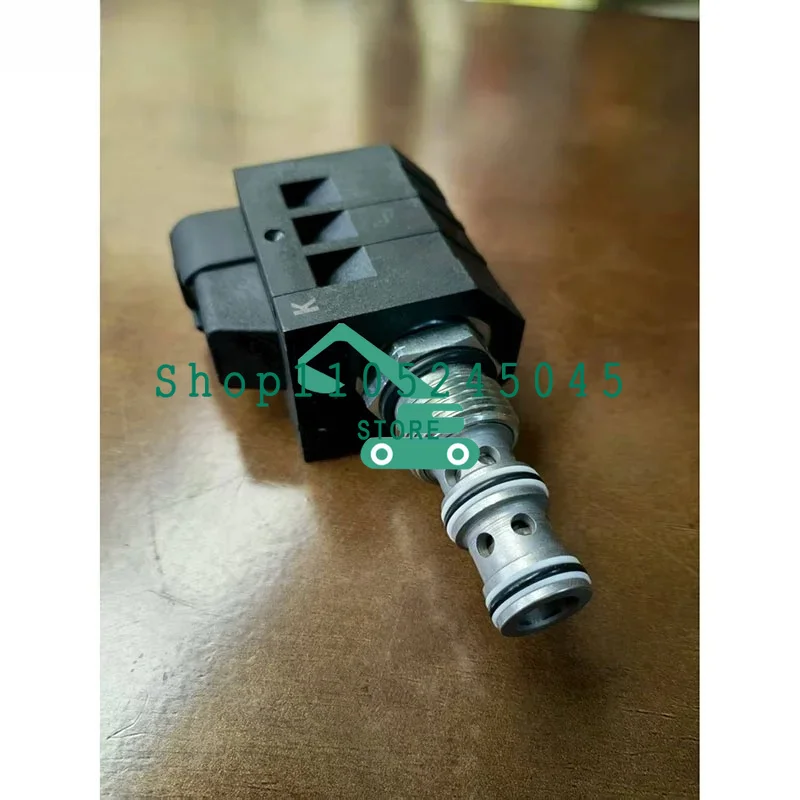 Фото Электромагнитный клапан HW140 HW210 HX140L HX160 180L (соленоидный клапан) XKCH-00054 XKCH-00025 №2