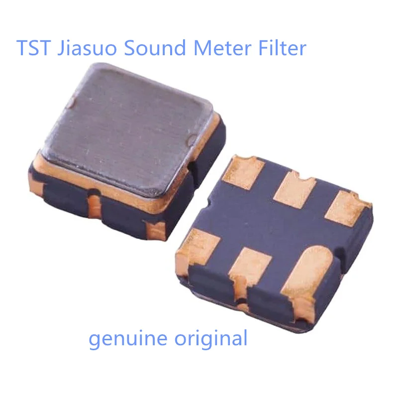 

10PCS/new original imported TA0675A screen printing 6X 1176.450MHz sound meter filter