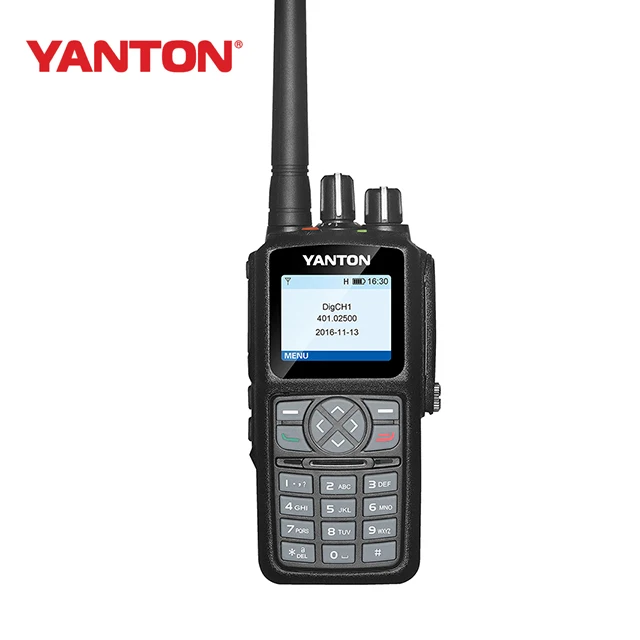 

5000 Vocoder Two Way Radio Digital Ham Radio(YANTON DM-980)