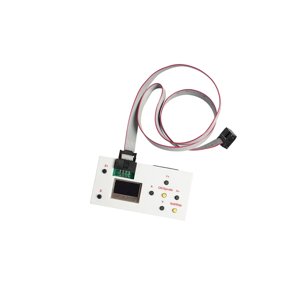 Фото Плата контроллера GRBL для автономного управления, USB-порт, плата управления для гравировального станка с ЧПУ, 3-осевой автономный контроллер ЧПУ для гравера №3