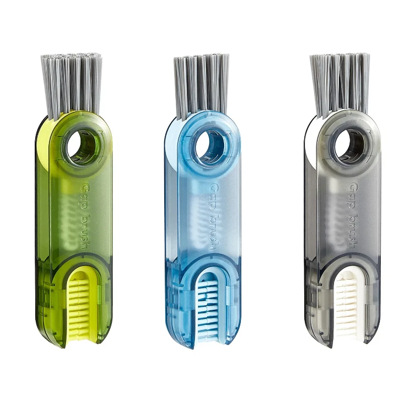 

Набор из 3 шт. пластиковых щеток для чистки