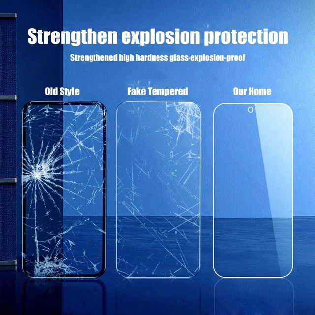 3PCS 9H Protective Glass For Samsung Galaxy S21 S20 FE S22 S23 Sumsung S 23 22 21 Plus 5G Screen Protector HD Film Armor Cover 6