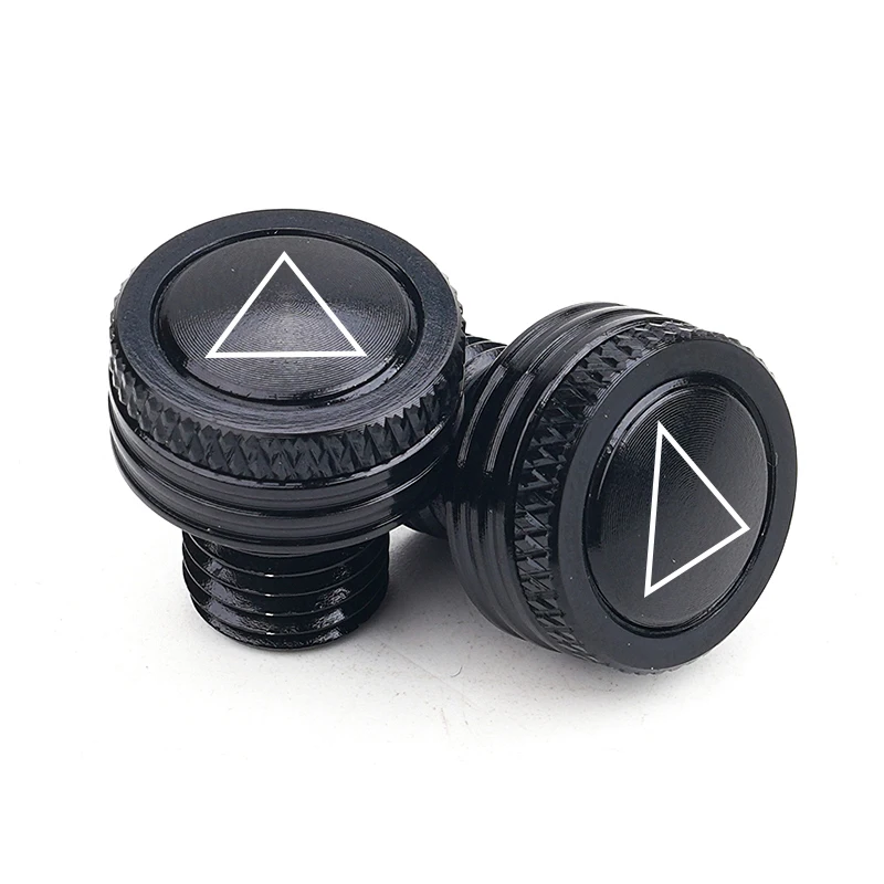 

Для Triumph Trident 660 Speed Triple 1050 Tiger 800 900 1200 Street Triple 675/R аксессуары для мотоциклов M10 заглушка с зеркальным отверстием