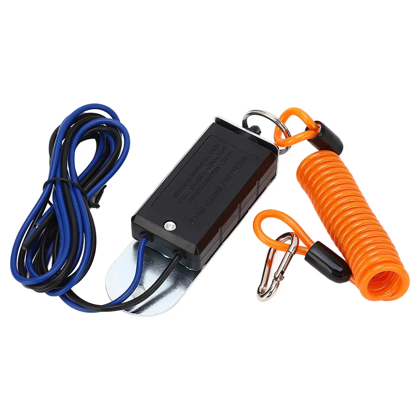 Электрический переключатель для отключения прицепа водонепроницаемый кабель