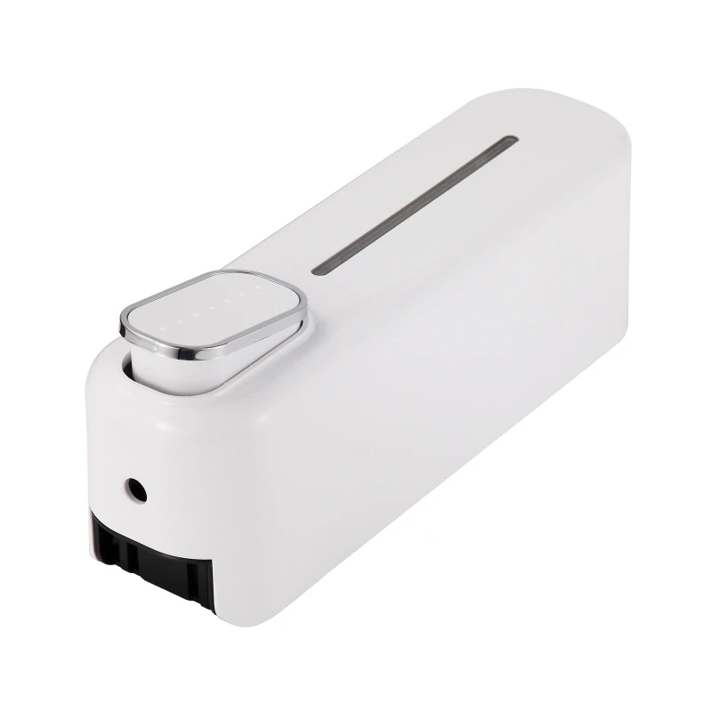 

Shampoo & Soap Dispensers Wall Mount Shower Pump Hand Gel Dispenser Home Liquid Dispenser for Bathroom Kitchen Hotel
