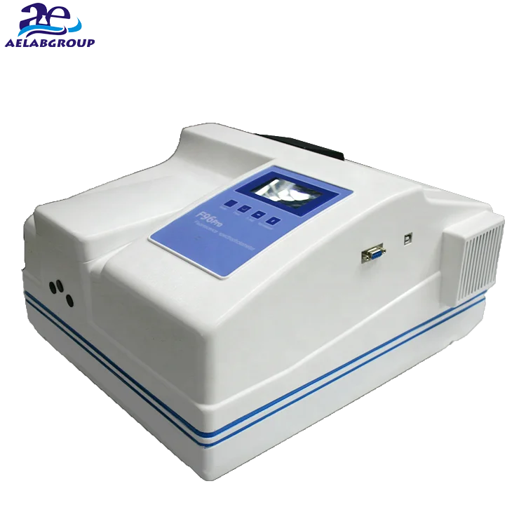 Недорогой лабораторный спектроскопический флуоресцентный спектрометр AELAB
