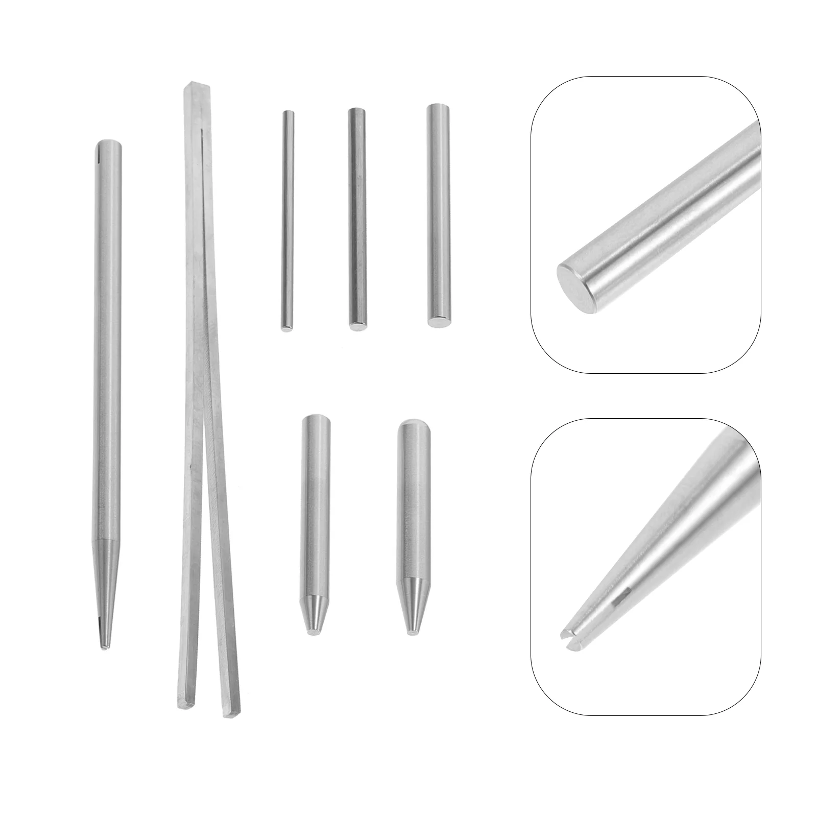 7 шт. конический гибочный инструмент металлообрабатывающие аксессуары