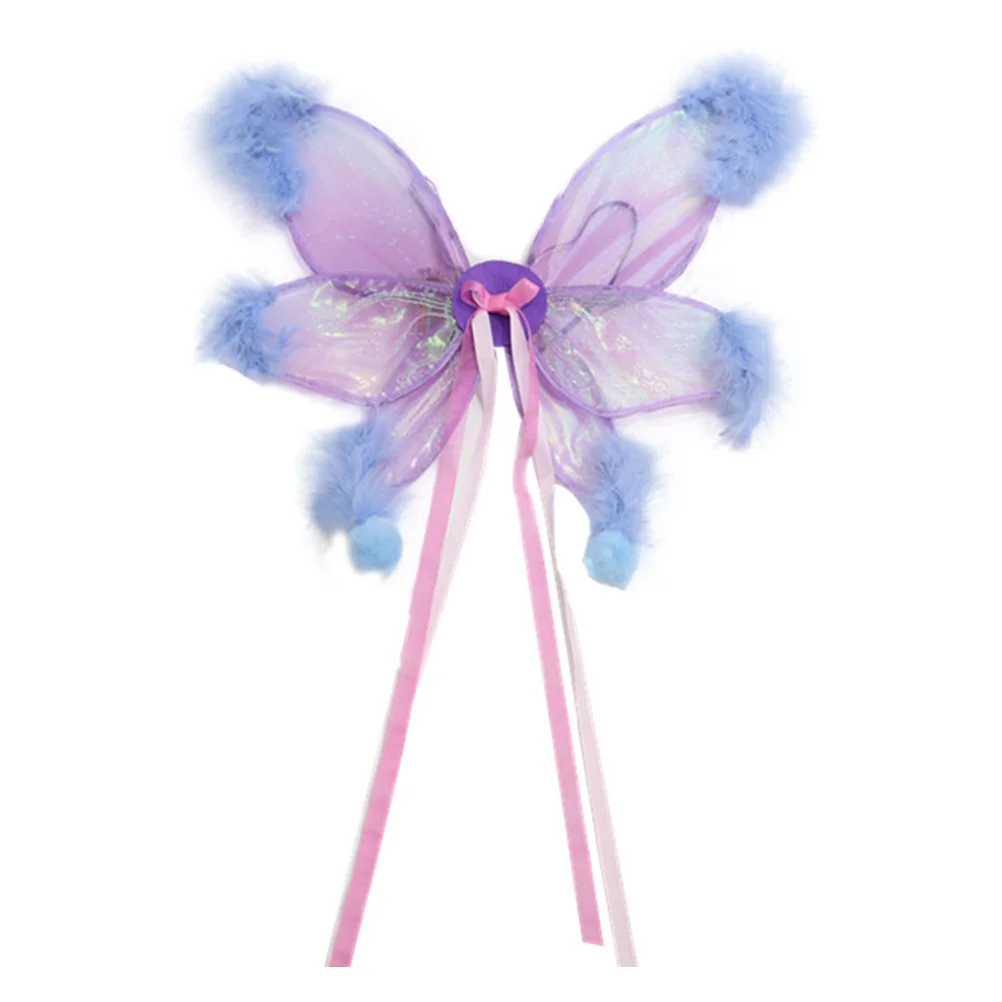 

Angel Wing Prop Decorative Performance Prop Wing Cosplay Wing with LED Light