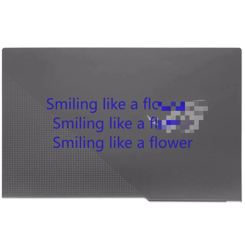 Задняя крышка ЖК-дисплея верхний чехол для Asus ROG Strix G15 G513 G513Q