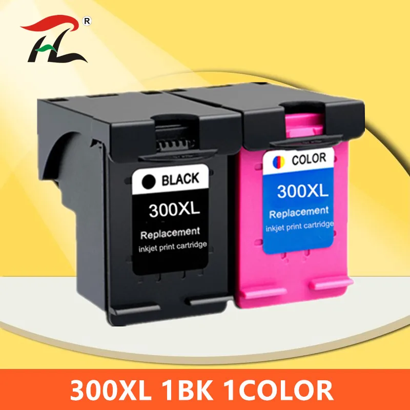 Картридж для принтера HP 300 XL Deskjet D1660 D2560 D2660 D5560 F2420 F2480 F2492 F4210 | Компьютеры и офис